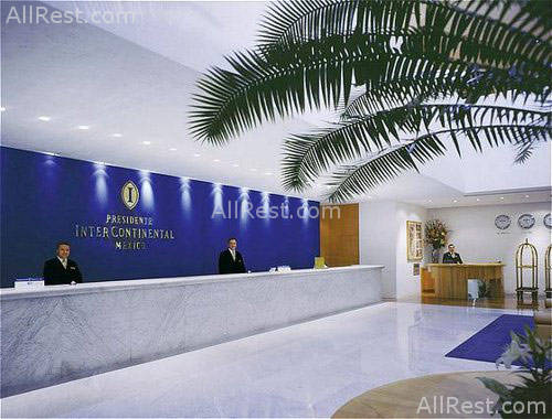 Presidente InterContinental Mexico City 3